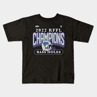 2022 Rec League Champs Kids T-Shirt